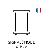 Signalétique & PLV