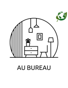 Au bureau