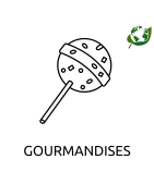 Gourmandises
