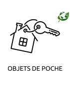 Objets de poche