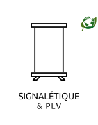 Signalétique & PLV