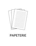 Papeterie - Blocs-notes, Carnets et Porte-notes Personnalisables