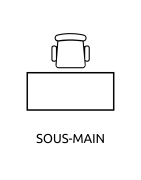 Sous-main
