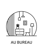 Au Bureau - Objets de bureautique personnalisables et pratiques