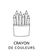 Crayon de couleurs