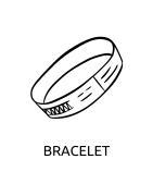 Bracelets personnalisés pour festivals et événements | Sécurité et visibilité