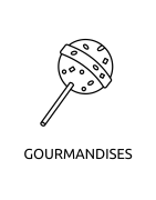 Gourmandises