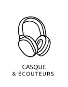 Casque & écouteurs