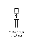 Chargeur & câble