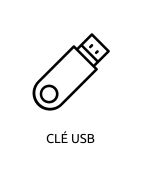 Clé USB