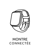 Montre connectée