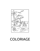 Coloriages personnalisés | Supports créatifs pour enfants et communication ludique