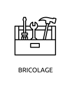 Outils et accessoires de bricolage personnalisés | Goodies pratiques avec logo