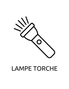 Lampes de poche personnalisées | Objets publicitaires utiles et durables