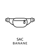 Sacs banane personnalisés | Accessoires pratiques et tendances avec logo