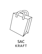 Sac kraft