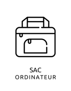 Sacs ordinateurs personnalisés | Housses et sacs sur mesure
