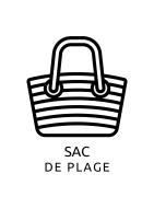 Sacs de plage personnalisés | Accessoires estivaux avec logo